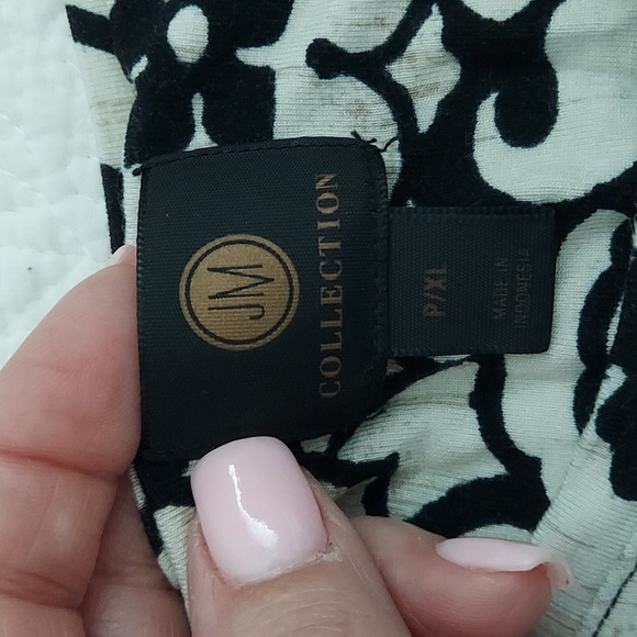 JM Collection Top - Picture 2 of 3